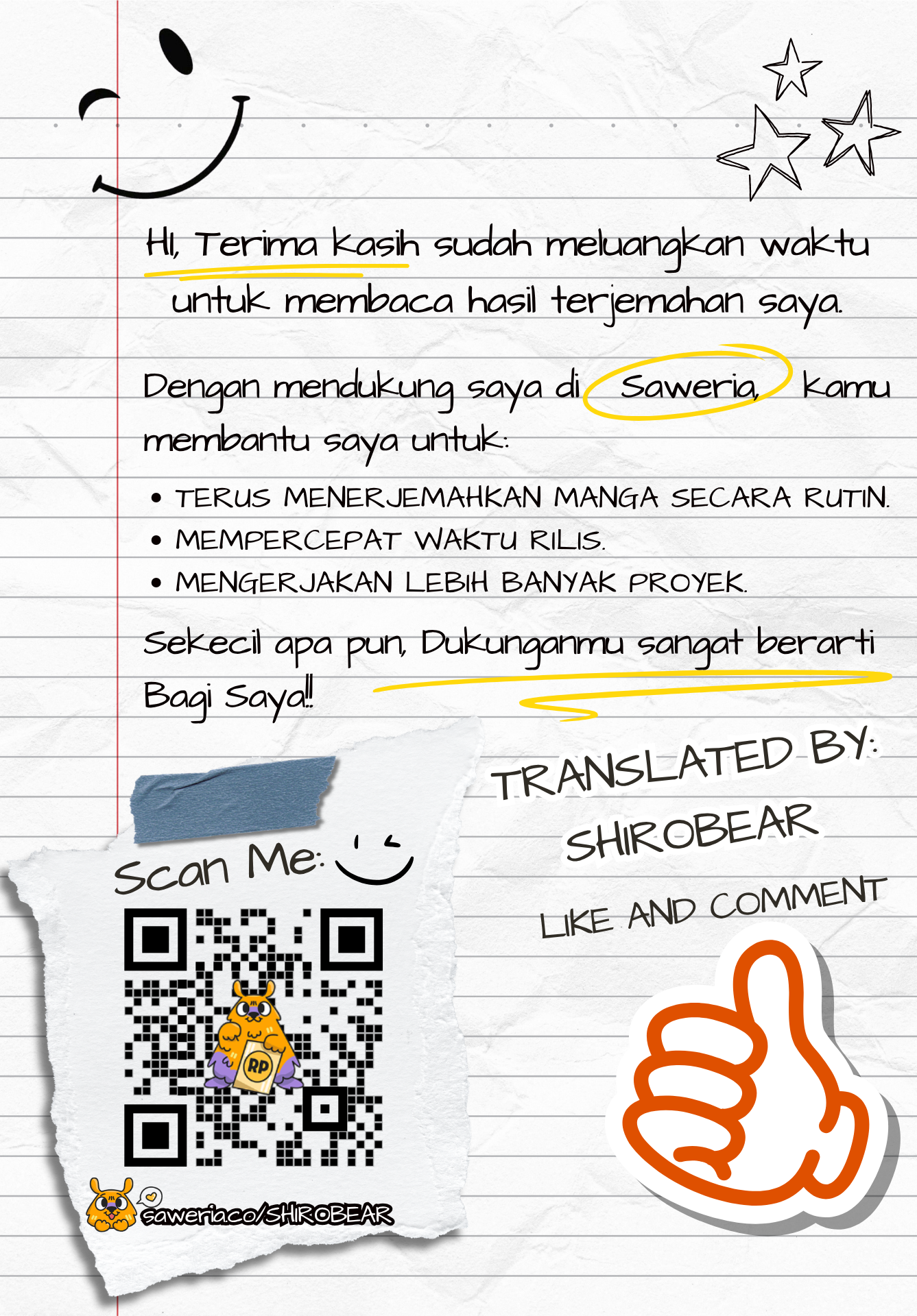 Vocalise Chapter 1 - halaman 2