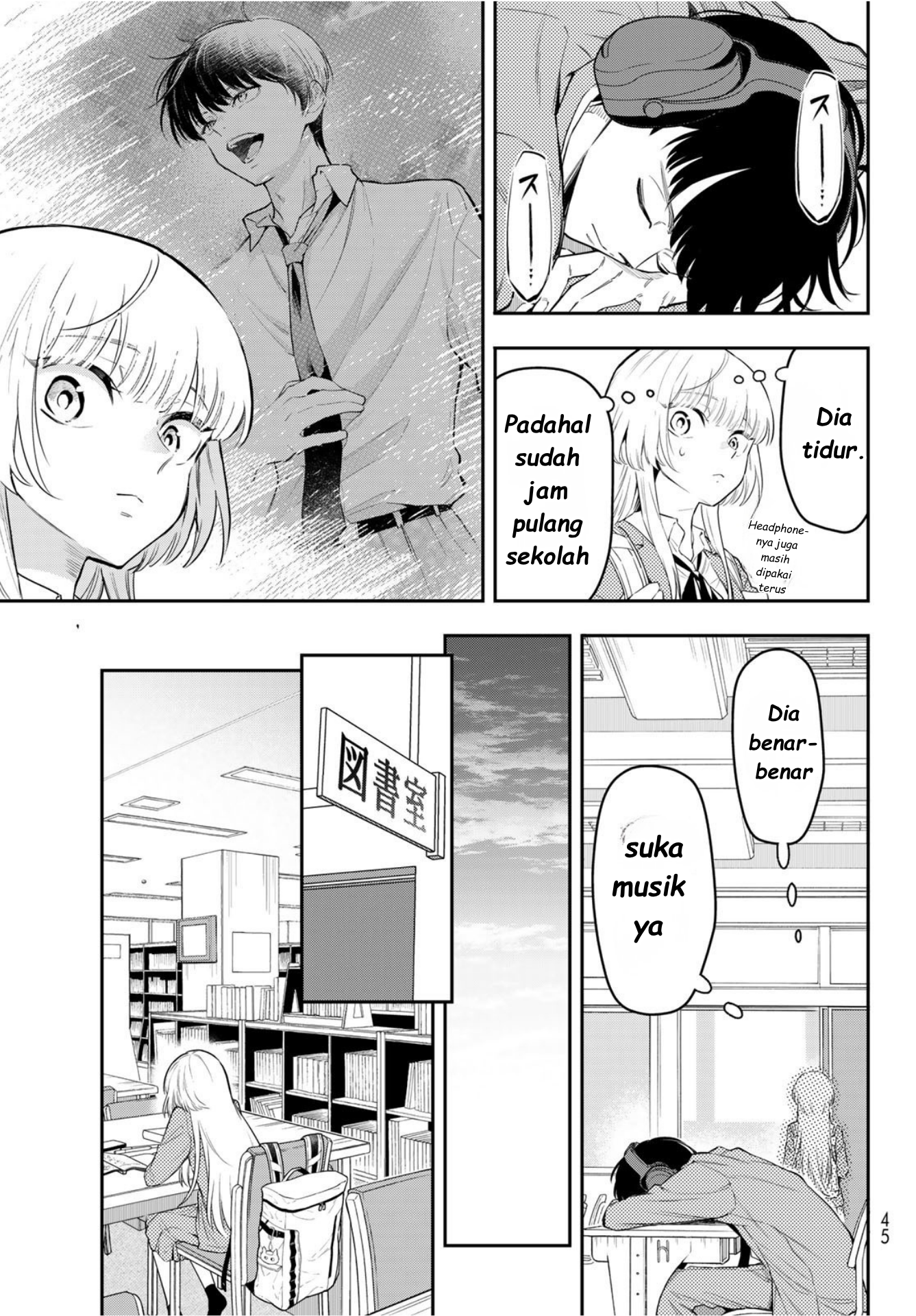 Vocalise Chapter 1 - halaman 30