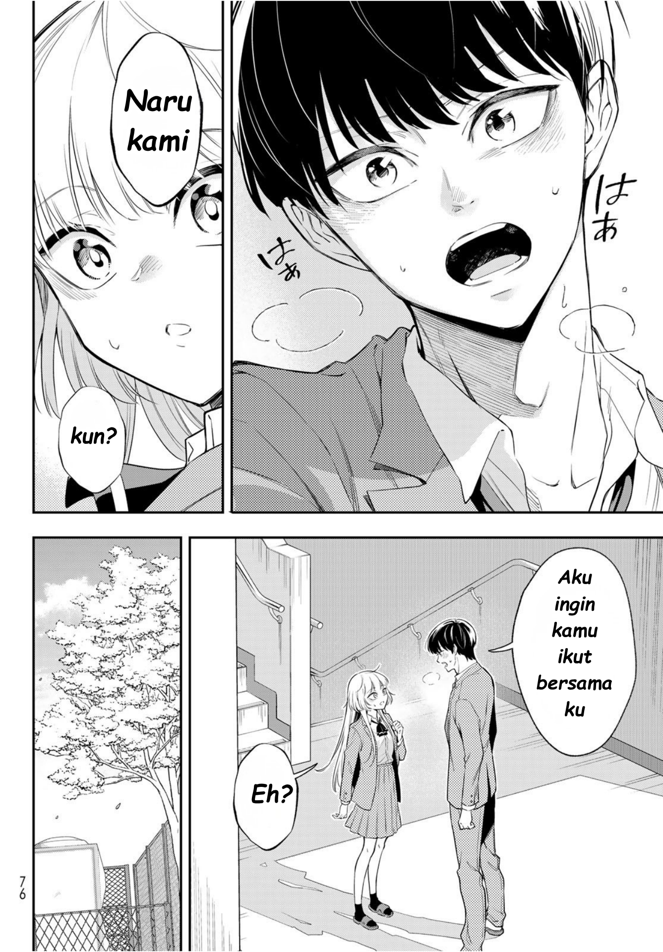 Vocalise Chapter 1 - halaman 61