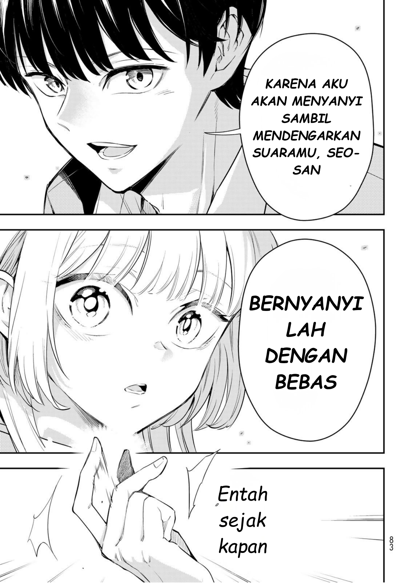 Vocalise Chapter 1 - halaman 68