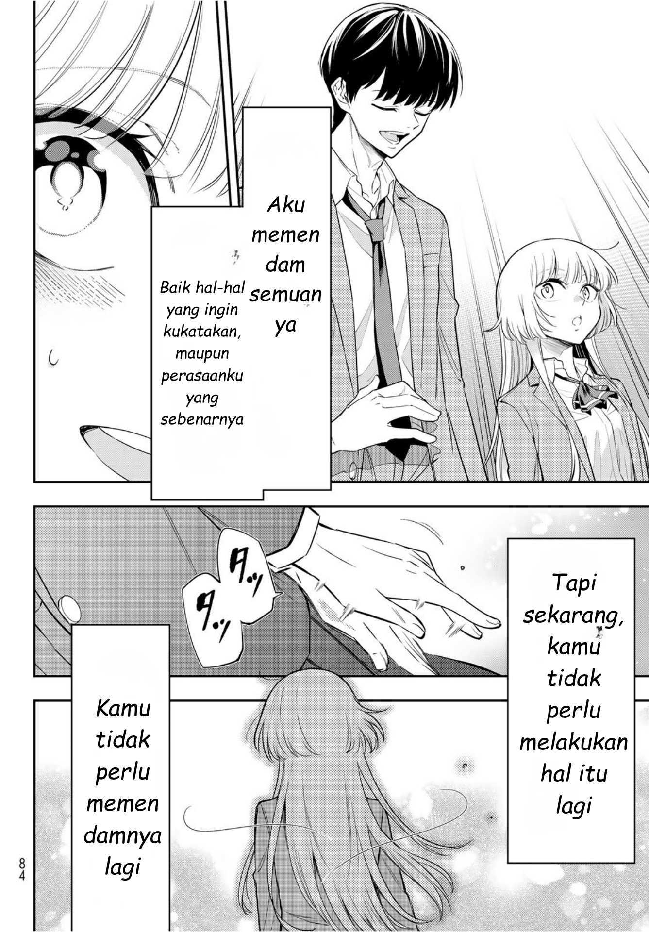 Vocalise Chapter 1 - halaman 69