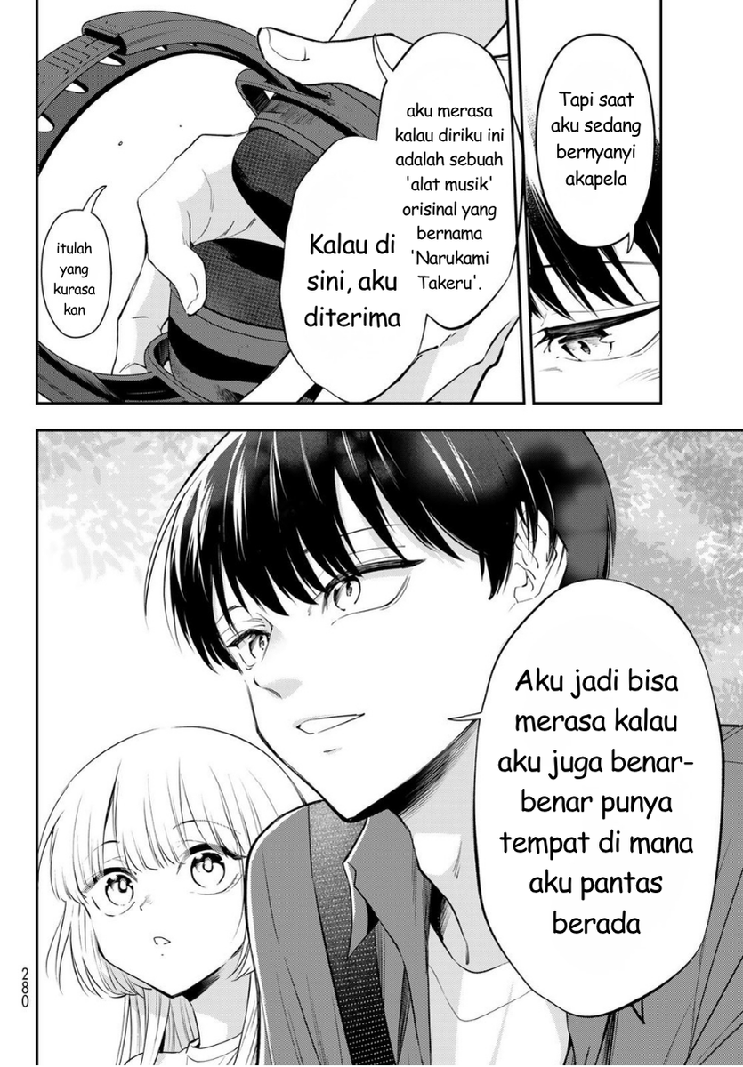 Vocalise Chapter 2 - halaman 28