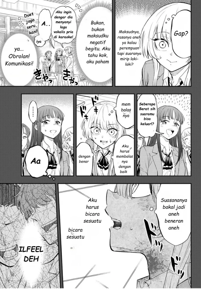 Vocalize Chapter 1 - halaman 10