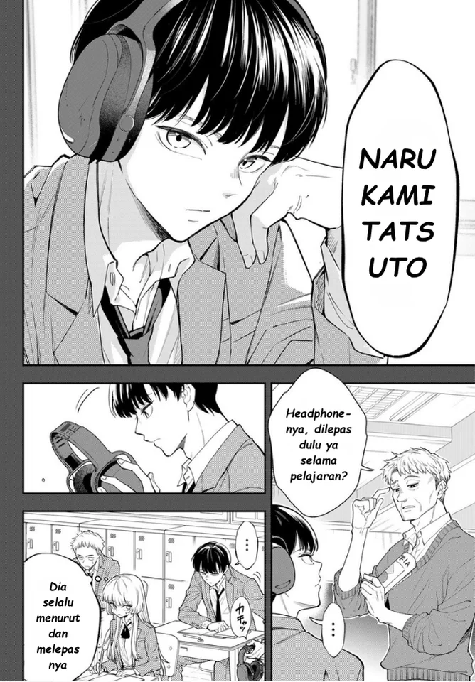 Vocalize Chapter 1 - halaman 13