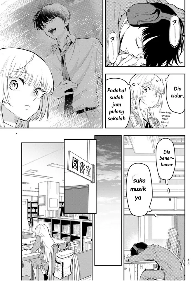 Vocalize Chapter 1 - halaman 30