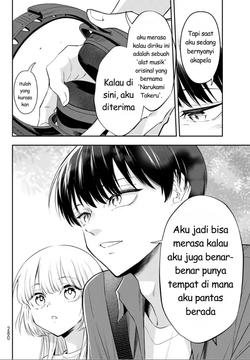 Vocalize Chapter 2 - halaman 28