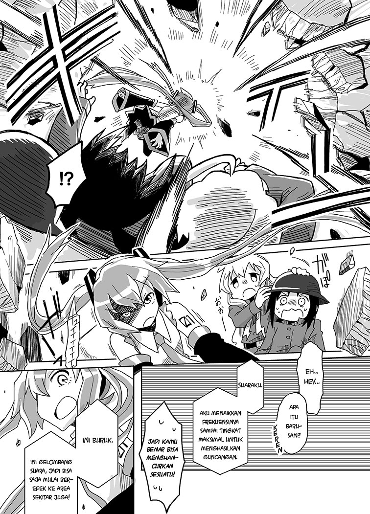 Vocaloid & Girls' Last Tour - The Vocaloid and the Last Girls (Doujinshi) Chapter 0 - halaman 38