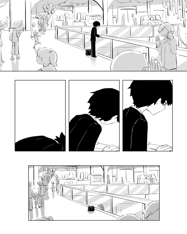Voice Chapter 0 - halaman 3