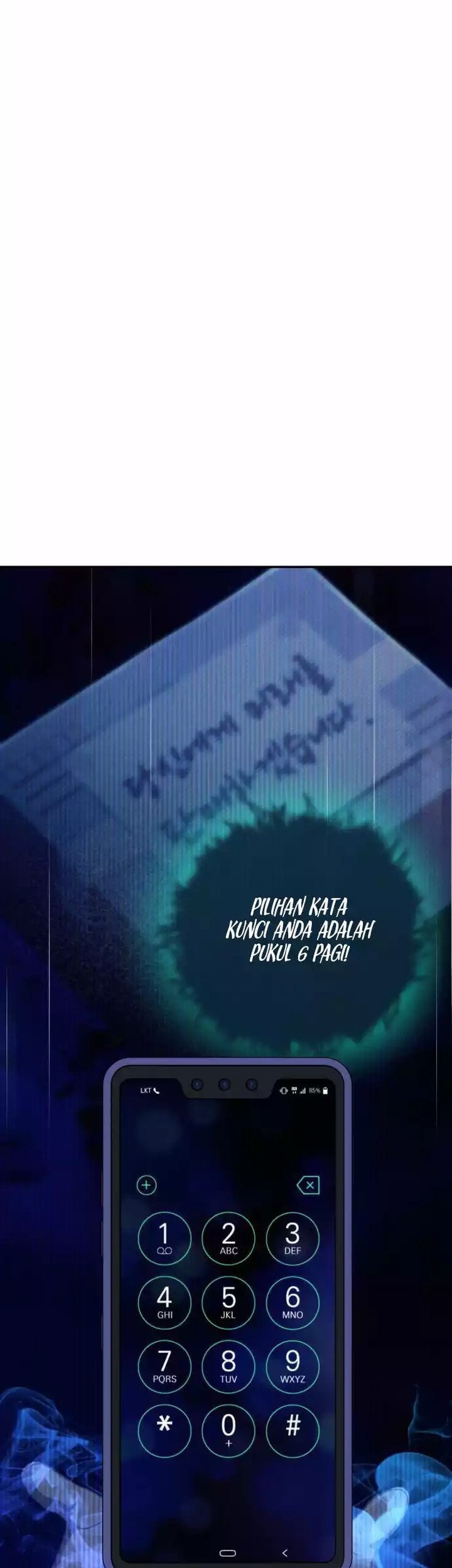 Voice Phishing Turns Your Life Around Chapter 1 - halaman 121