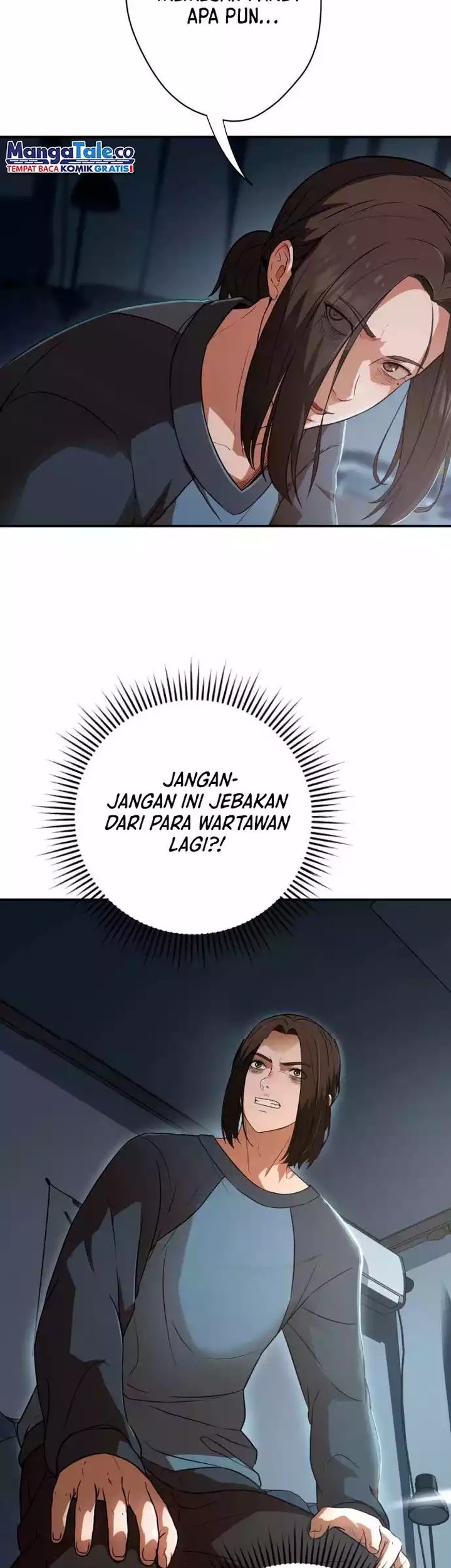 Voice Phishing Turns Your Life Around Chapter 1 - halaman 42