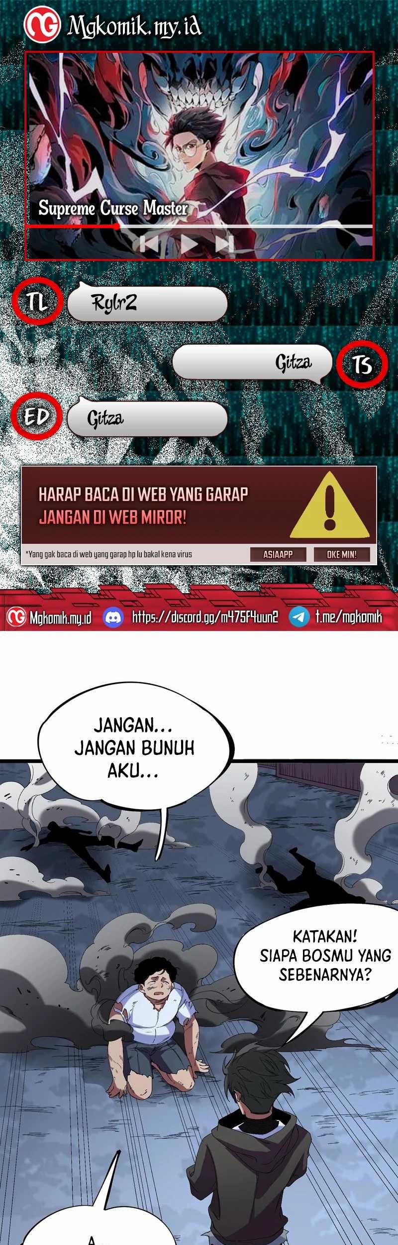 Voice Phishing Turns Your Life Around Chapter 11 - halaman 1