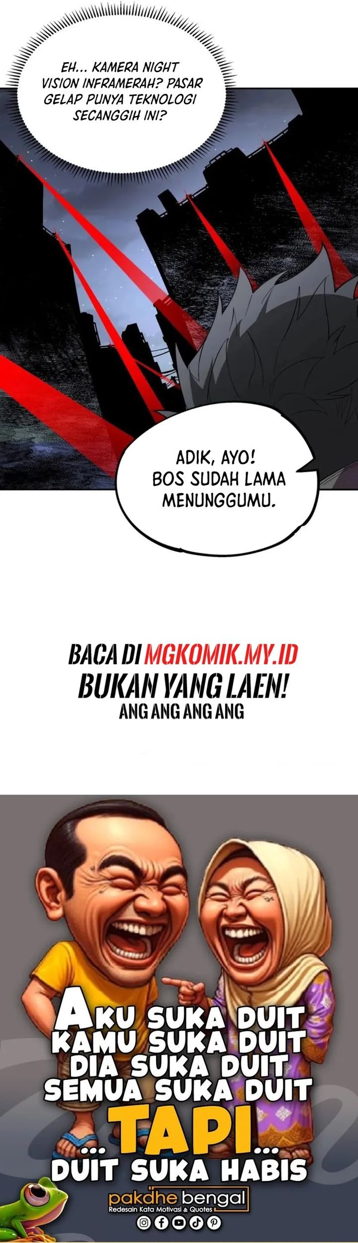 Voice Phishing Turns Your Life Around Chapter 13 - halaman 43