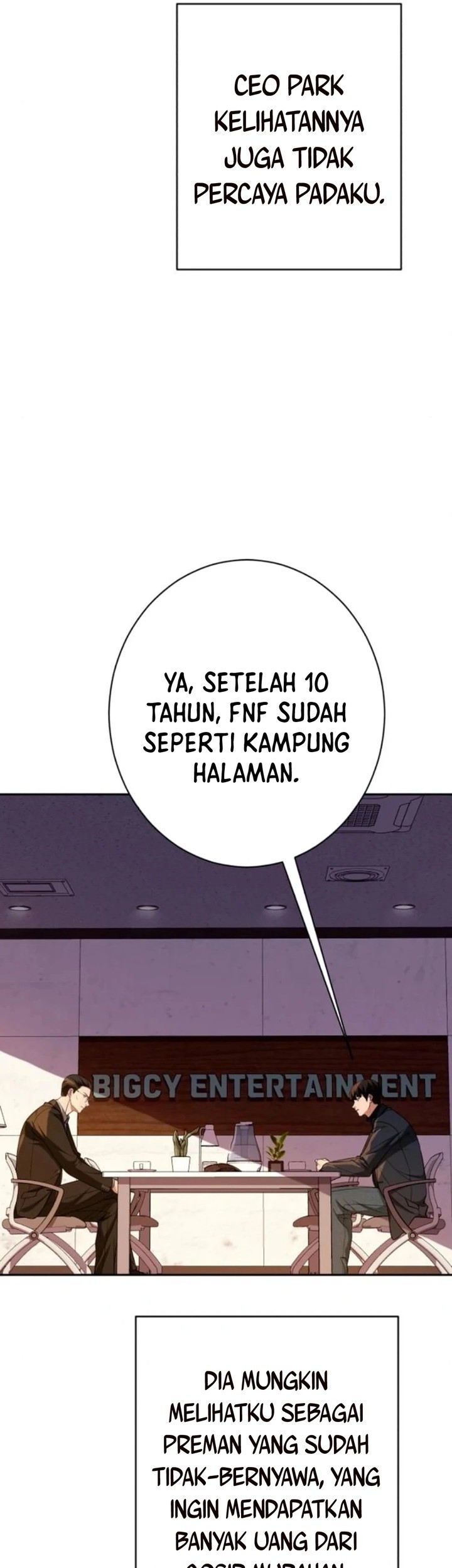 Voice Phishing Turns Your Life Around Chapter 13 - halaman 45