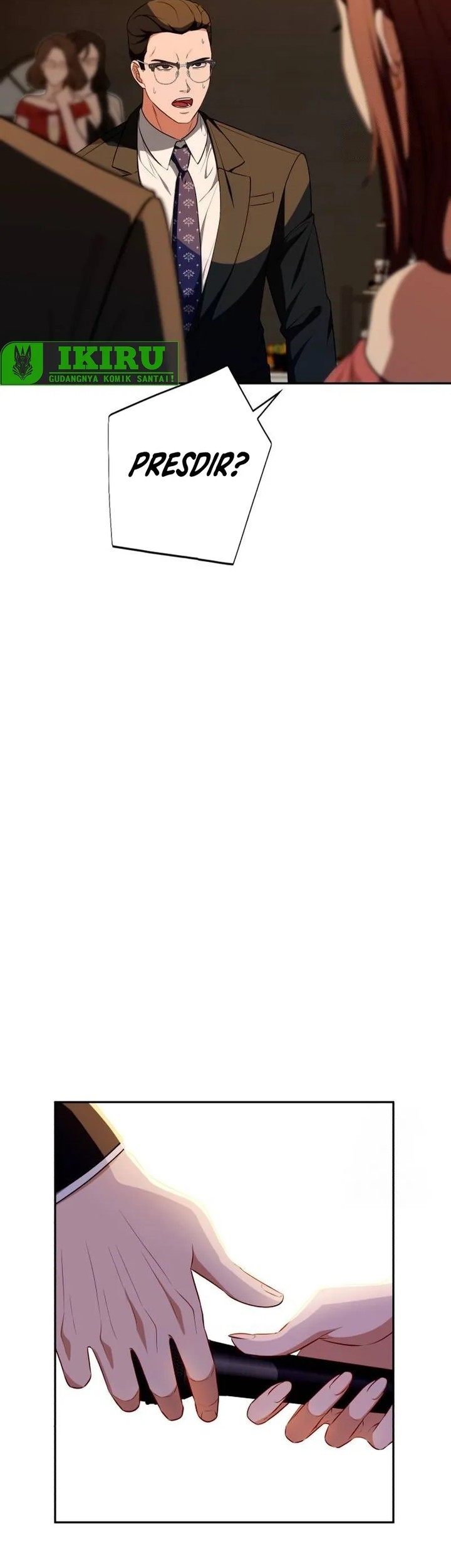 Voice Phishing Turns Your Life Around Chapter 15 - halaman 57