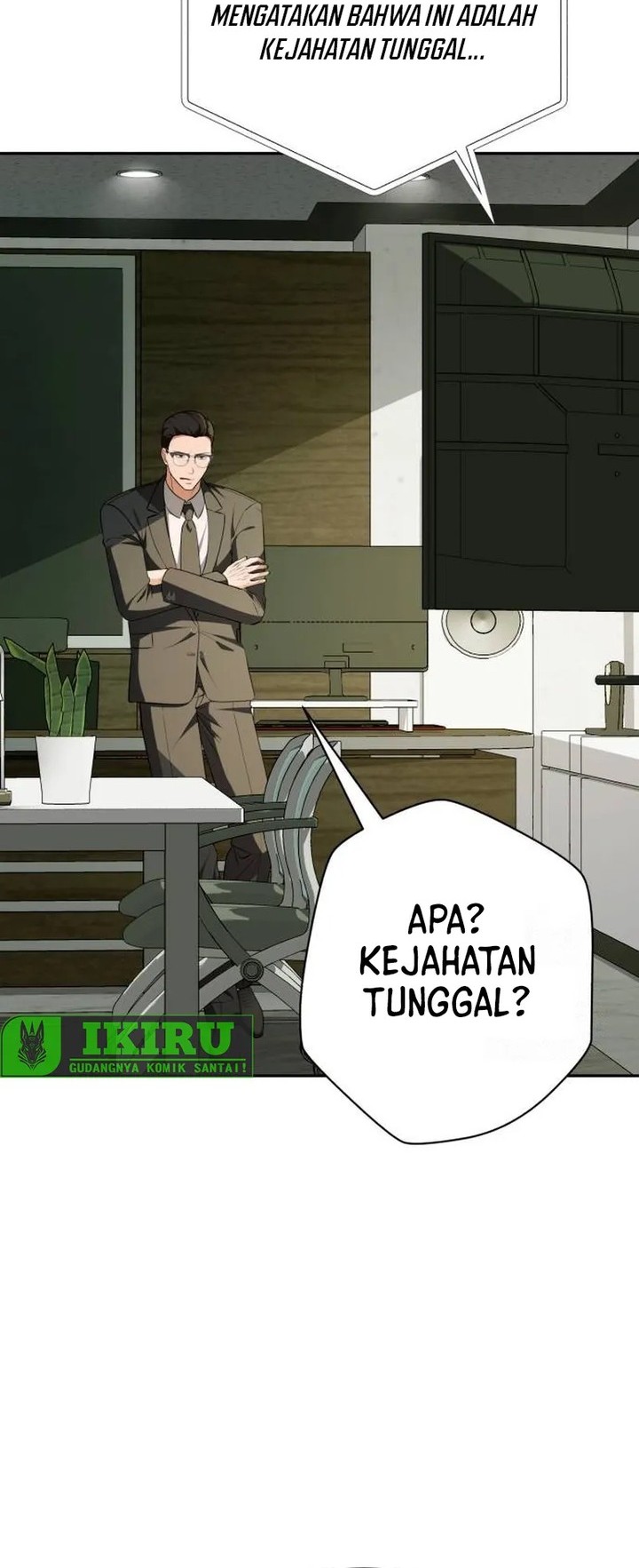 Voice Phishing Turns Your Life Around Chapter 16 - halaman 14