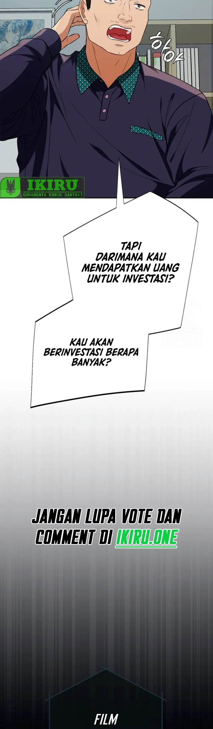 Voice Phishing Turns Your Life Around Chapter 16 - halaman 54