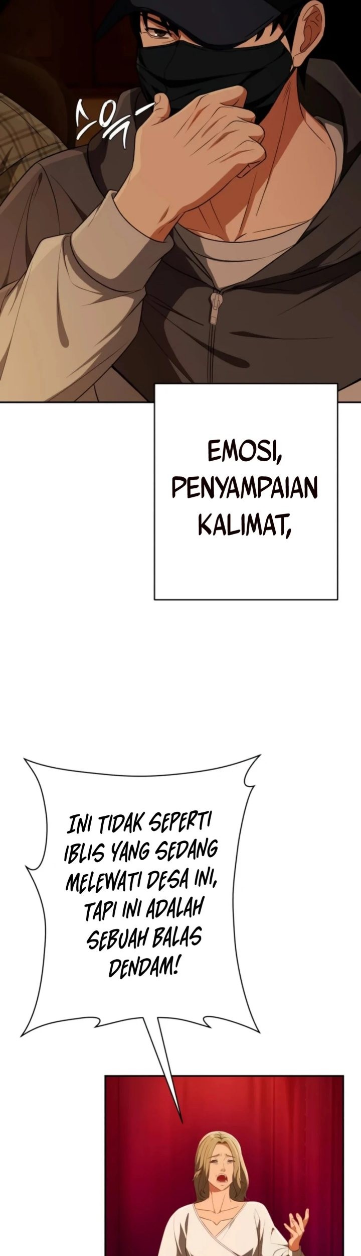 Voice Phishing Turns Your Life Around Chapter 19 - halaman 68