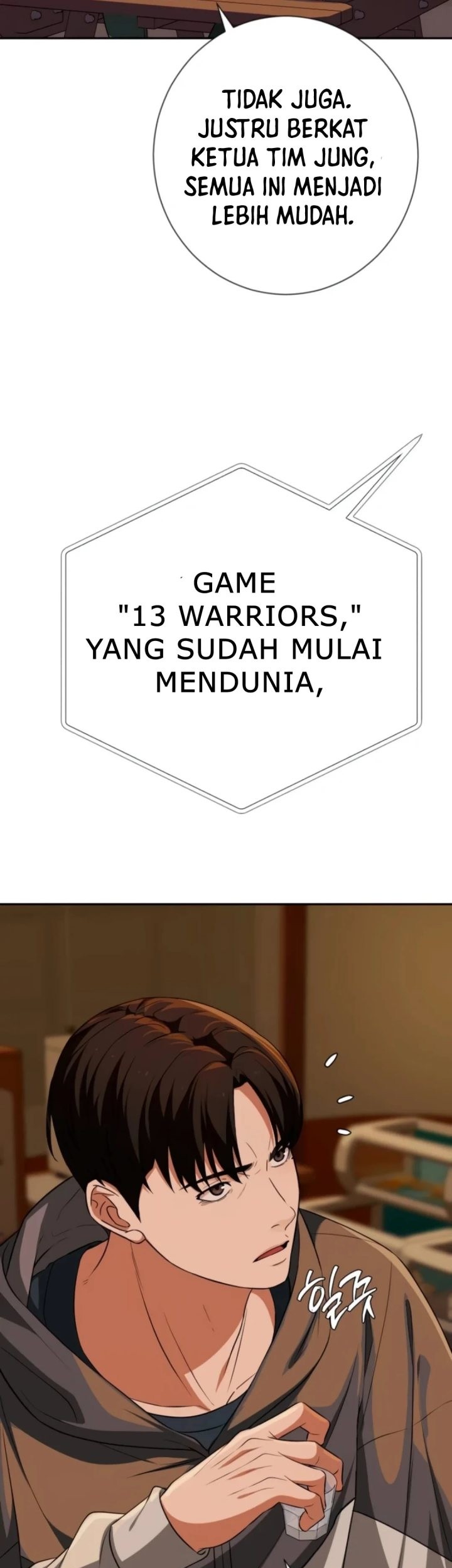 Voice Phishing Turns Your Life Around Chapter 19 - halaman 73