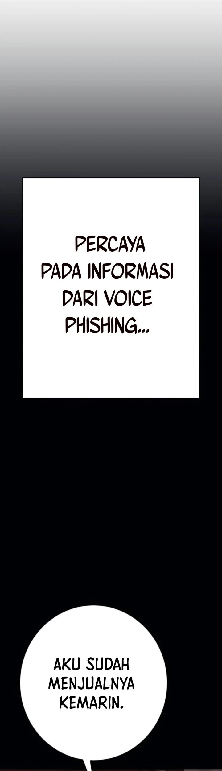 Voice Phishing Turns Your Life Around Chapter 19 - halaman 78