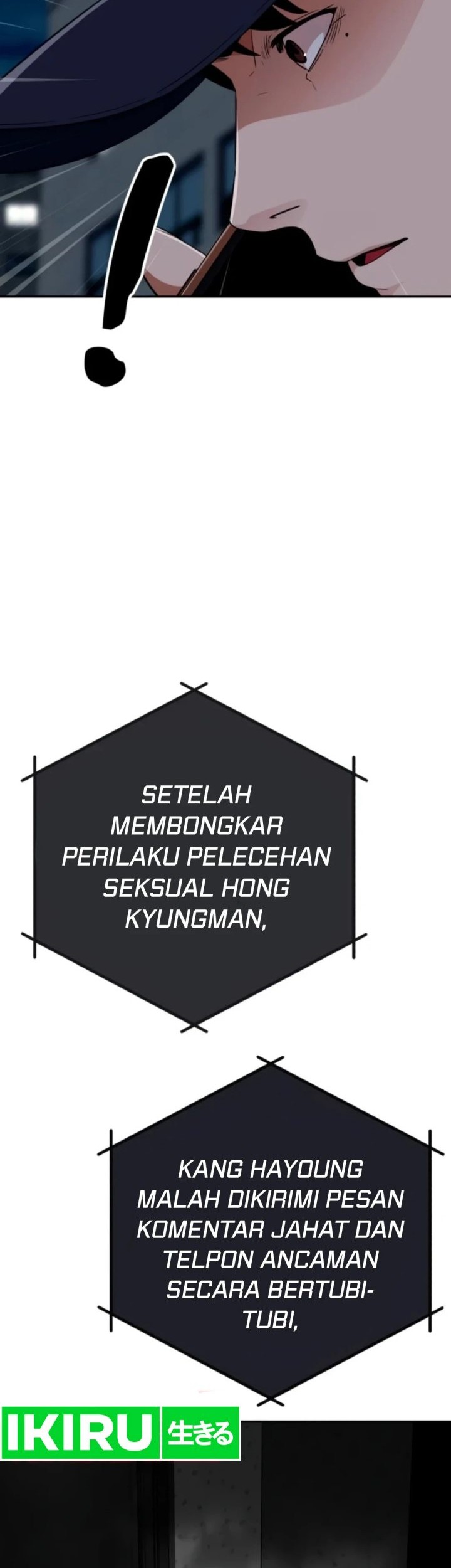 Voice Phishing Turns Your Life Around Chapter 19 - halaman 84