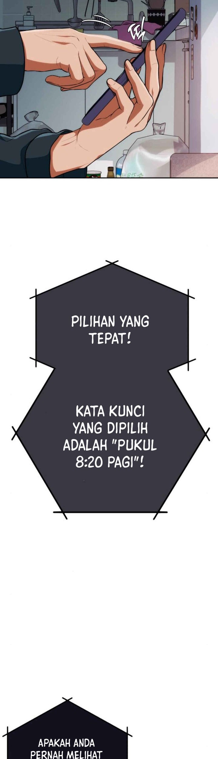 Voice Phishing Turns Your Life Around Chapter 2 - halaman 14