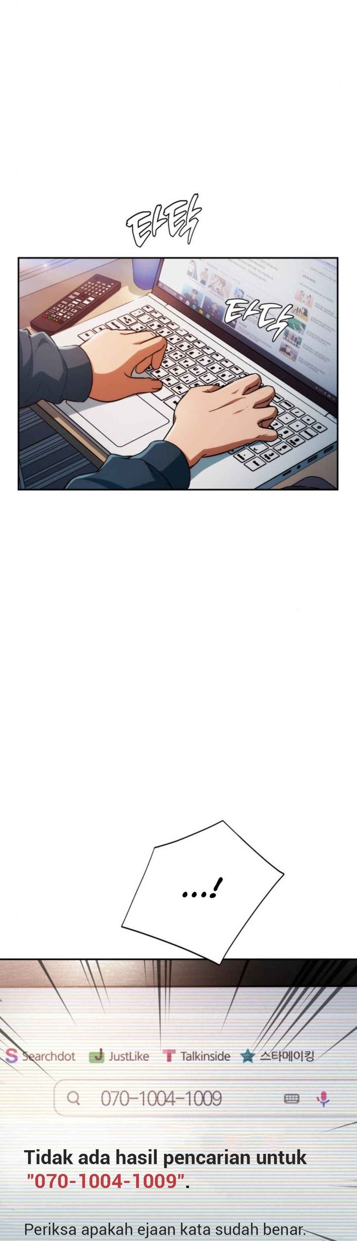 Voice Phishing Turns Your Life Around Chapter 2 - halaman 34