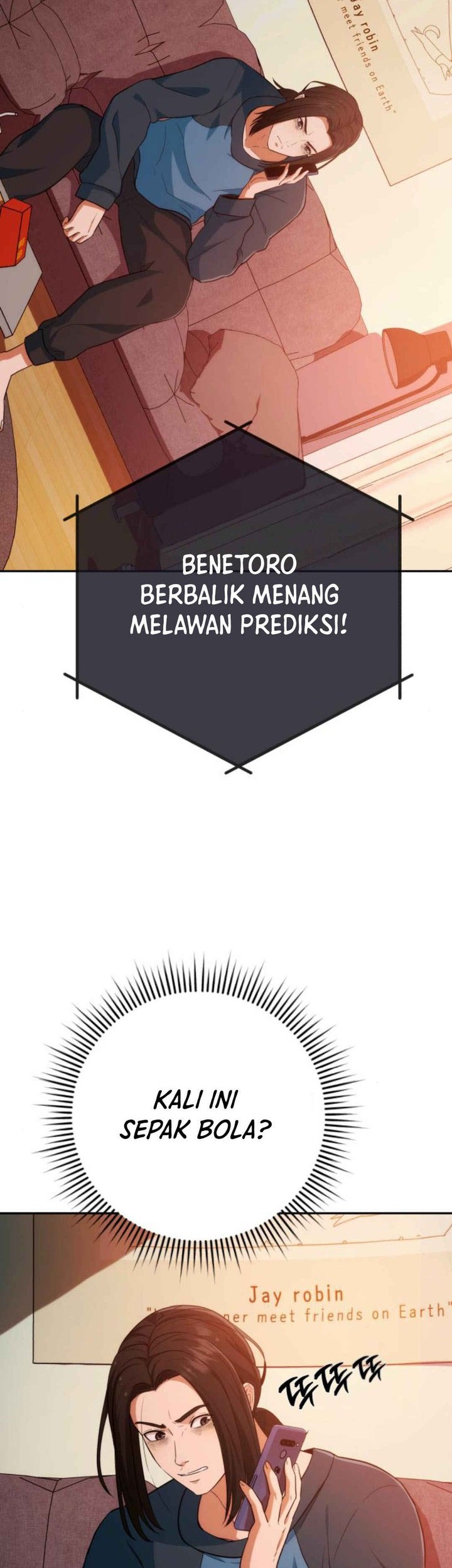 Voice Phishing Turns Your Life Around Chapter 2 - halaman 53