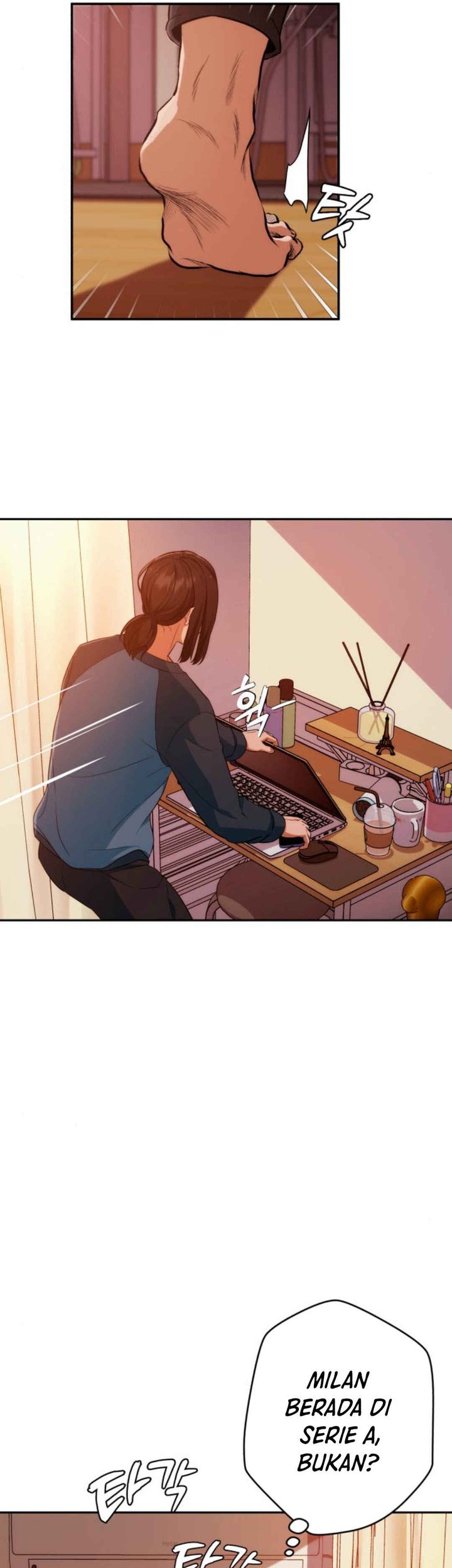 Voice Phishing Turns Your Life Around Chapter 2 - halaman 55