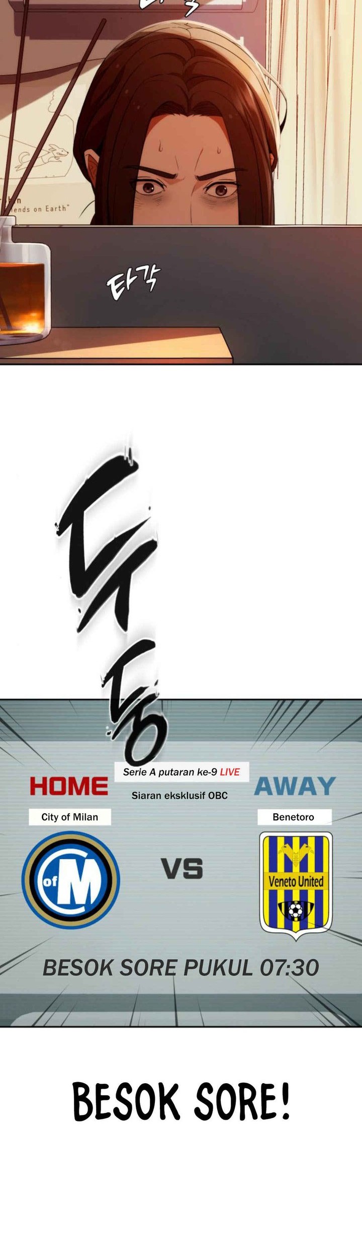 Voice Phishing Turns Your Life Around Chapter 2 - halaman 56