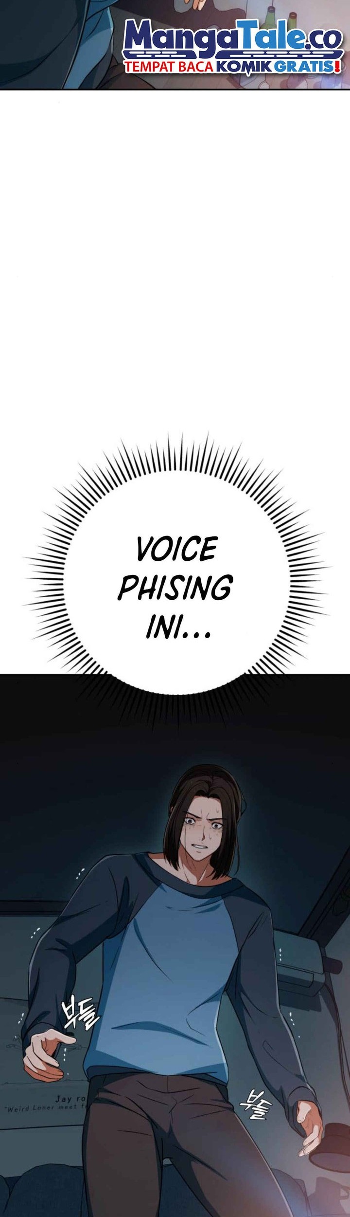 Voice Phishing Turns Your Life Around Chapter 2 - halaman 74