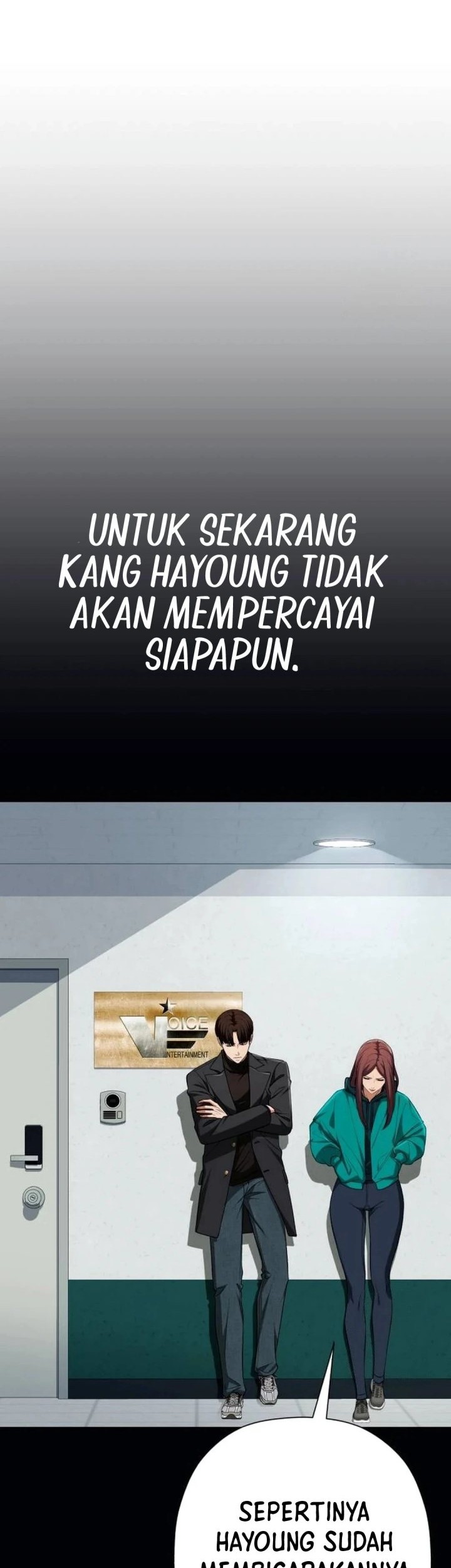 Voice Phishing Turns Your Life Around Chapter 20 - halaman 61