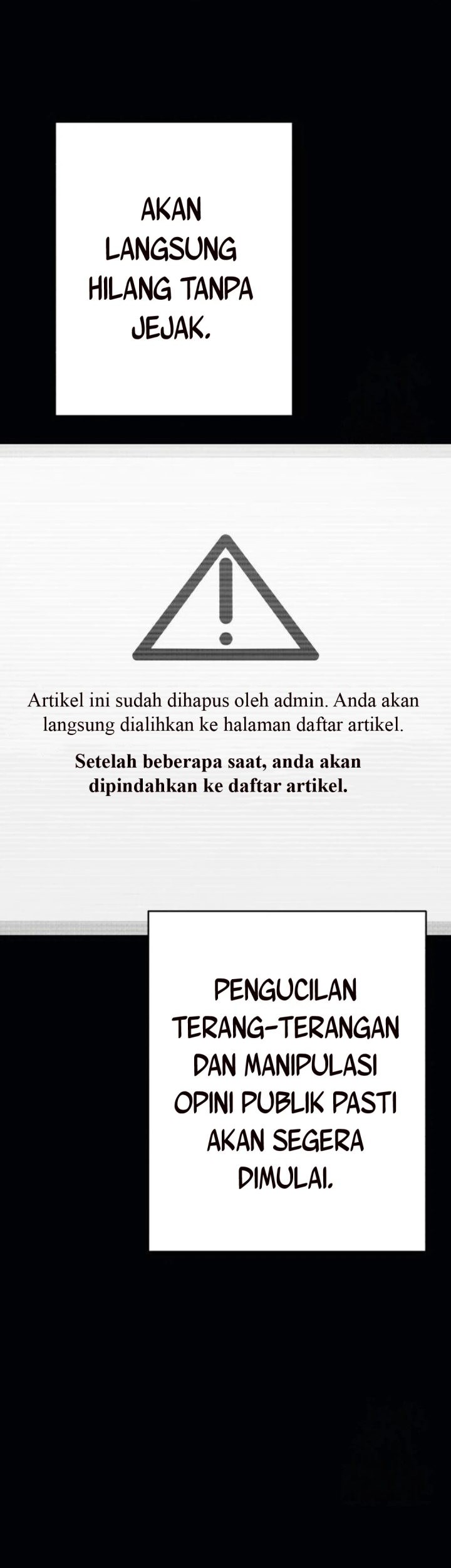 Voice Phishing Turns Your Life Around Chapter 20 - halaman 67