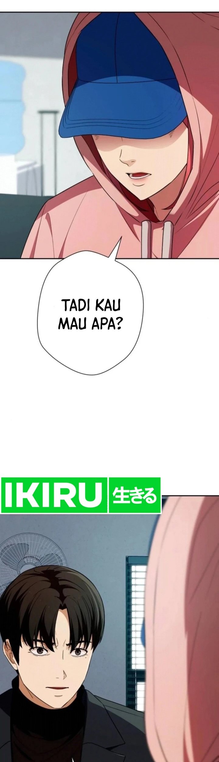Voice Phishing Turns Your Life Around Chapter 21 - halaman 48