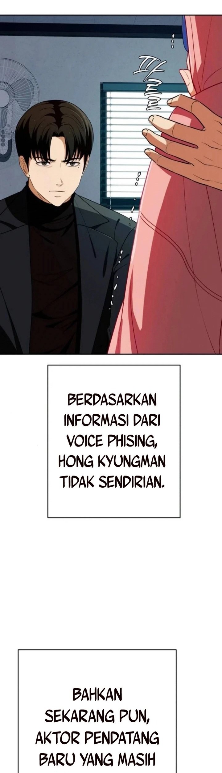 Voice Phishing Turns Your Life Around Chapter 21 - halaman 60