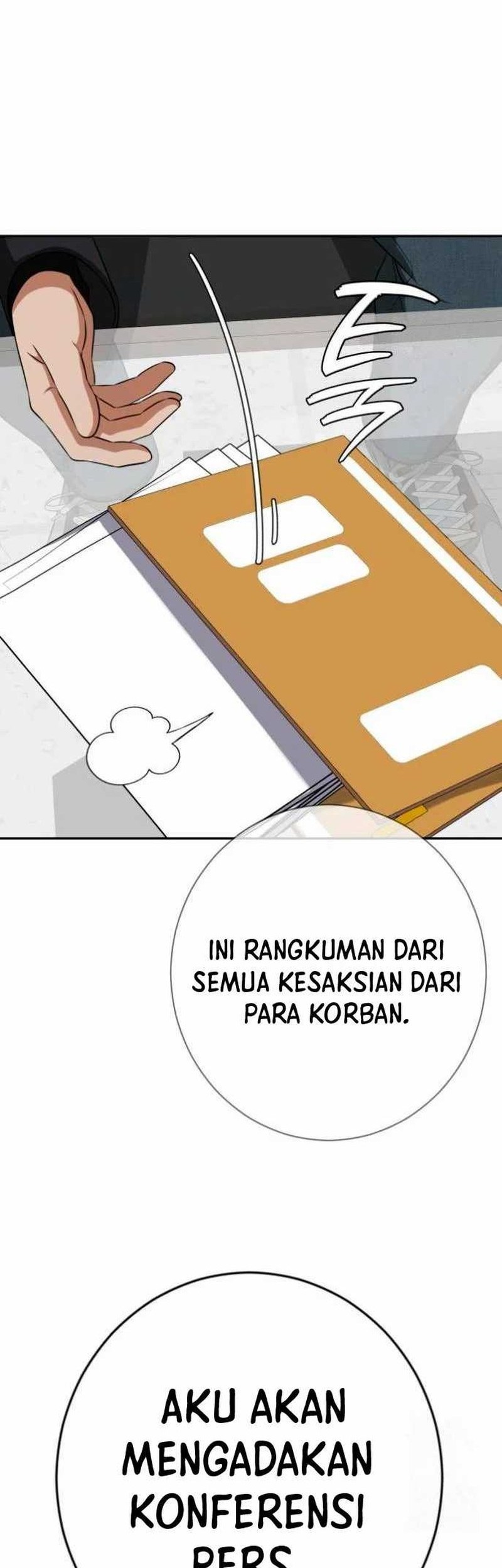 Voice Phishing Turns Your Life Around Chapter 26 - halaman 50