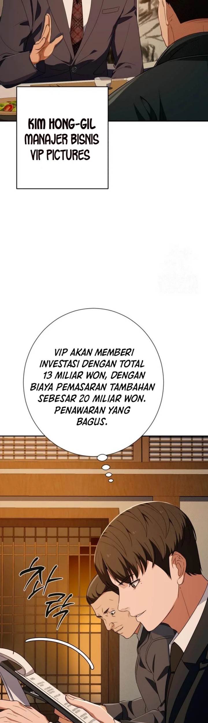 Voice Phishing Turns Your Life Around Chapter 29 - halaman 54