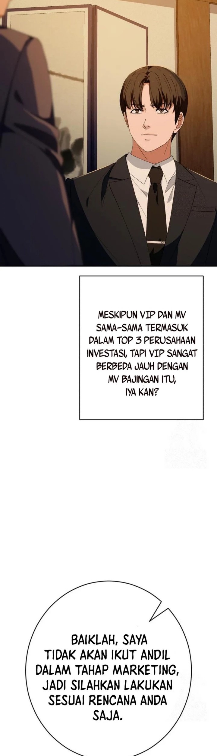 Voice Phishing Turns Your Life Around Chapter 29 - halaman 59