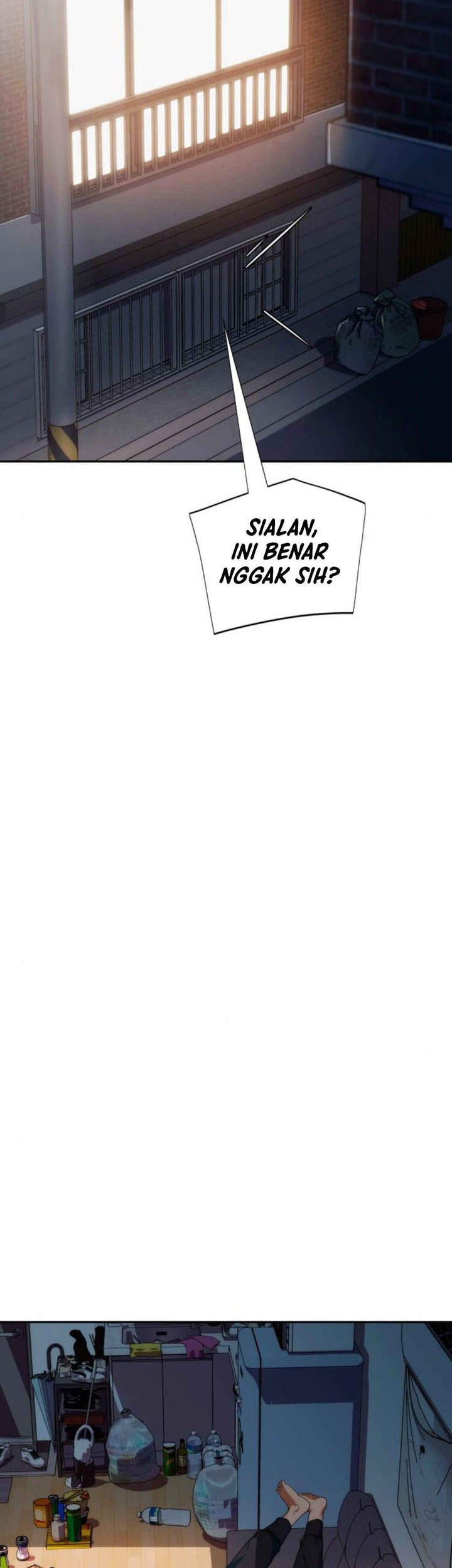 Voice Phishing Turns Your Life Around Chapter 3 - halaman 61