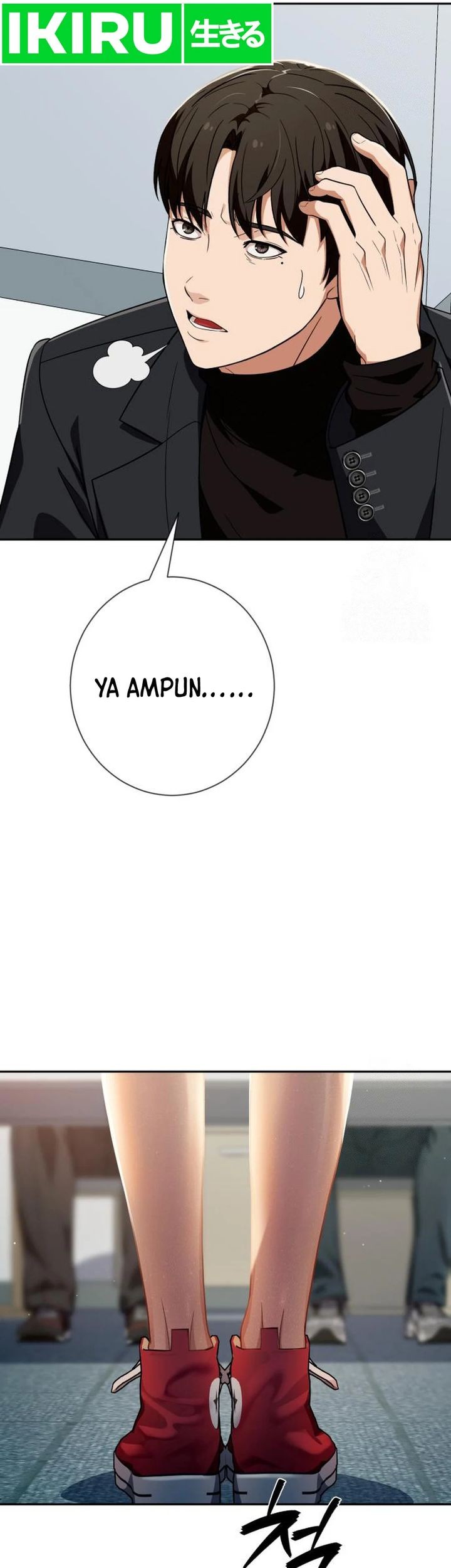 Voice Phishing Turns Your Life Around Chapter 30 - halaman 26