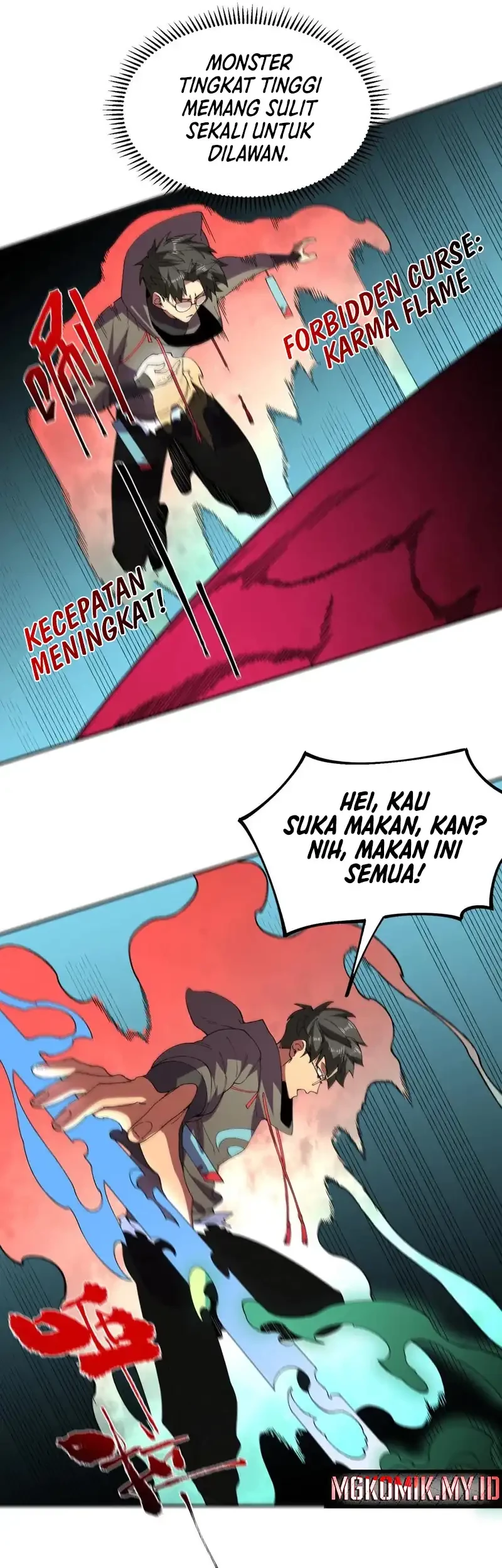 Voice Phishing Turns Your Life Around Chapter 32 - halaman 4