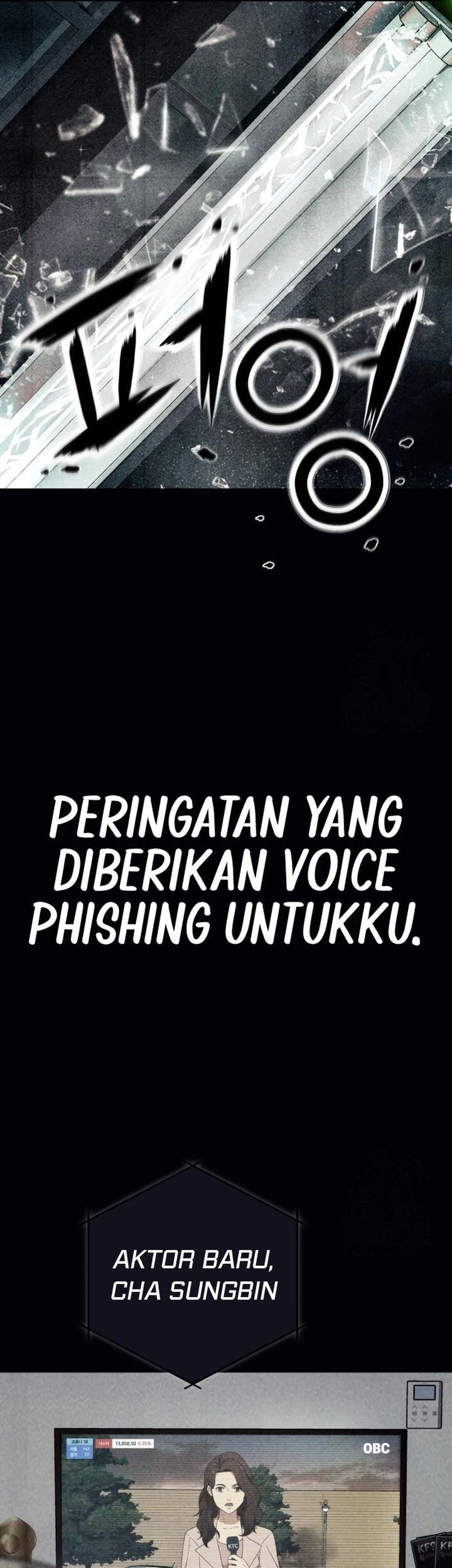 Voice Phishing Turns Your Life Around Chapter 33 - halaman 76