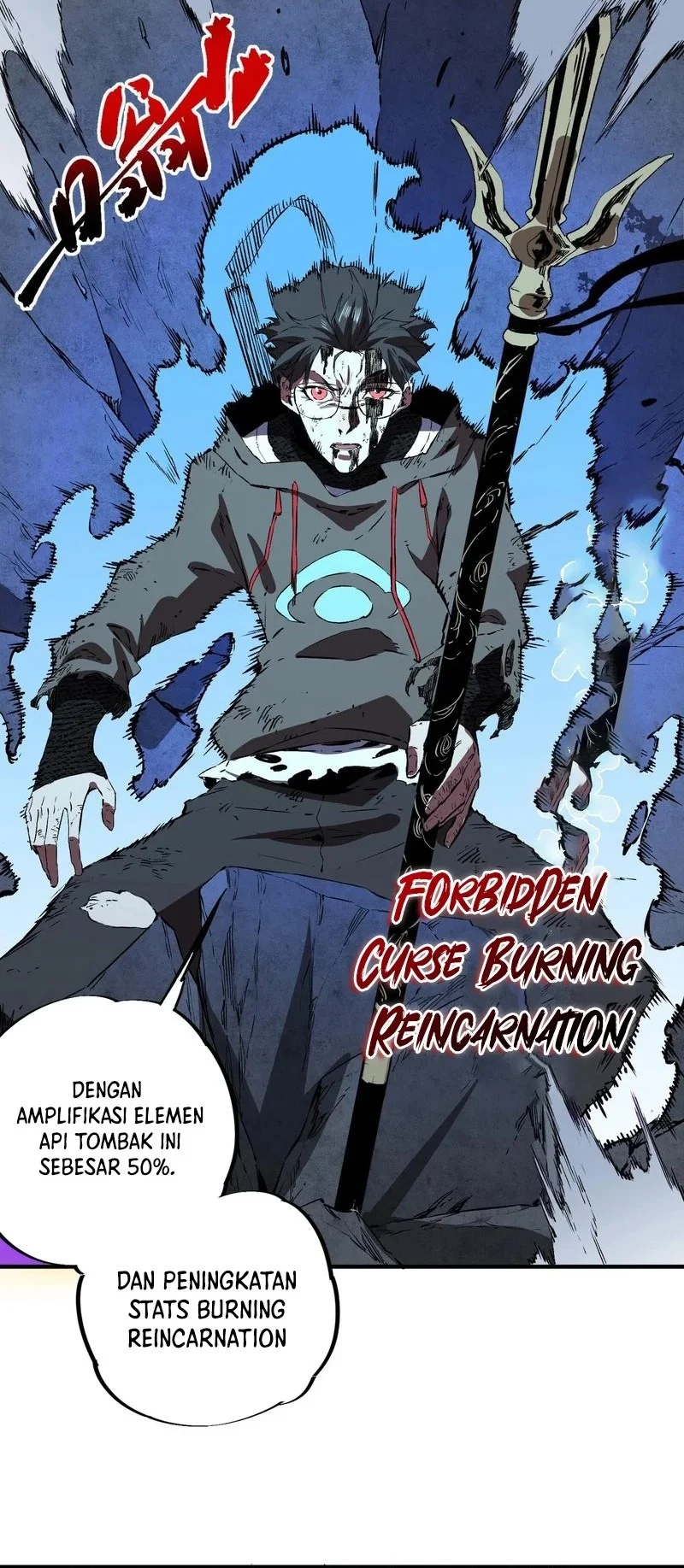 Voice Phishing Turns Your Life Around Chapter 35 - halaman 20
