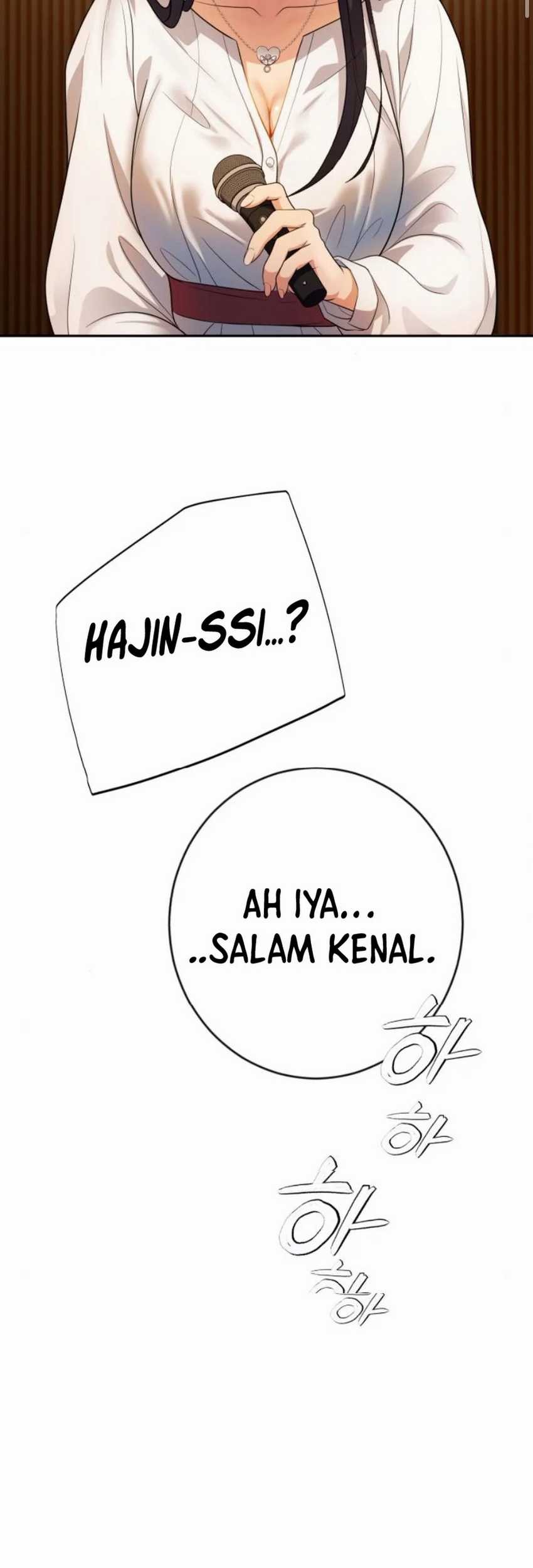 Voice Phishing Turns Your Life Around Chapter 35 - halaman 48