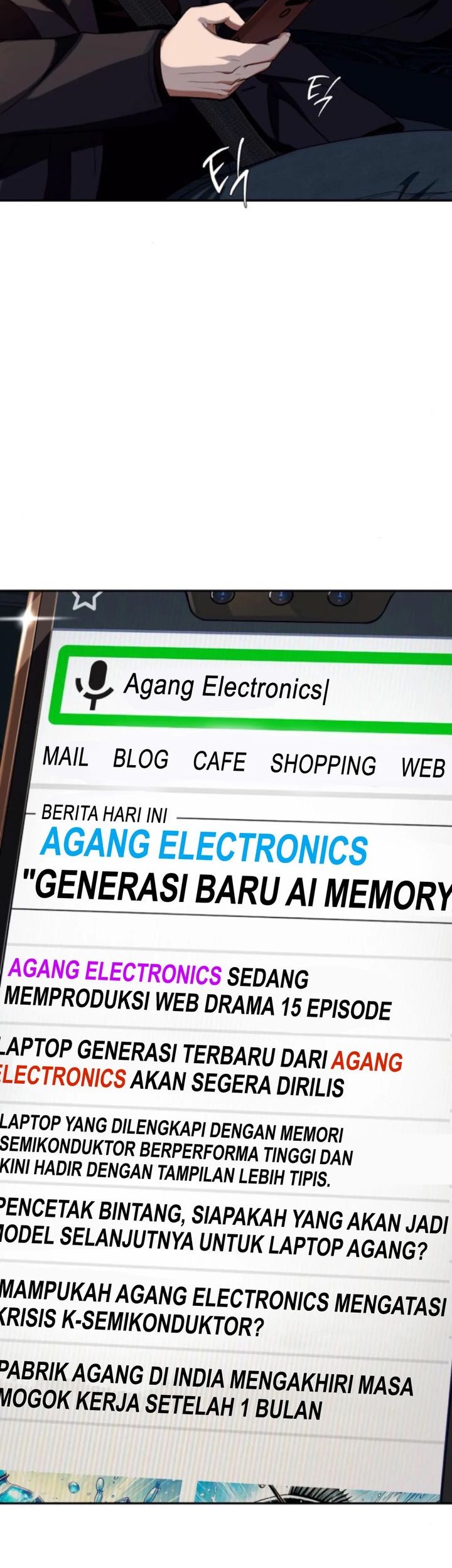 Voice Phishing Turns Your Life Around Chapter 36 - halaman 25
