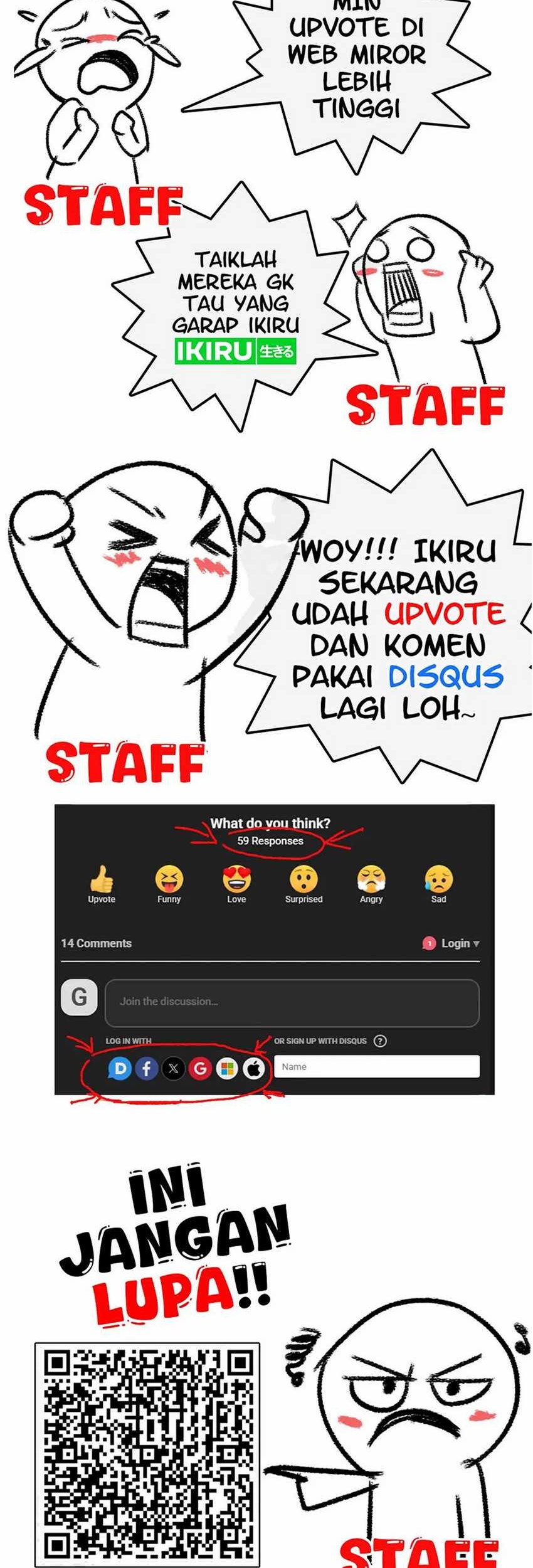 Voice Phishing Turns Your Life Around Chapter 38 - halaman 100
