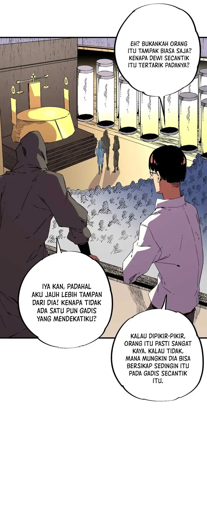 Voice Phishing Turns Your Life Around Chapter 38 - halaman 11
