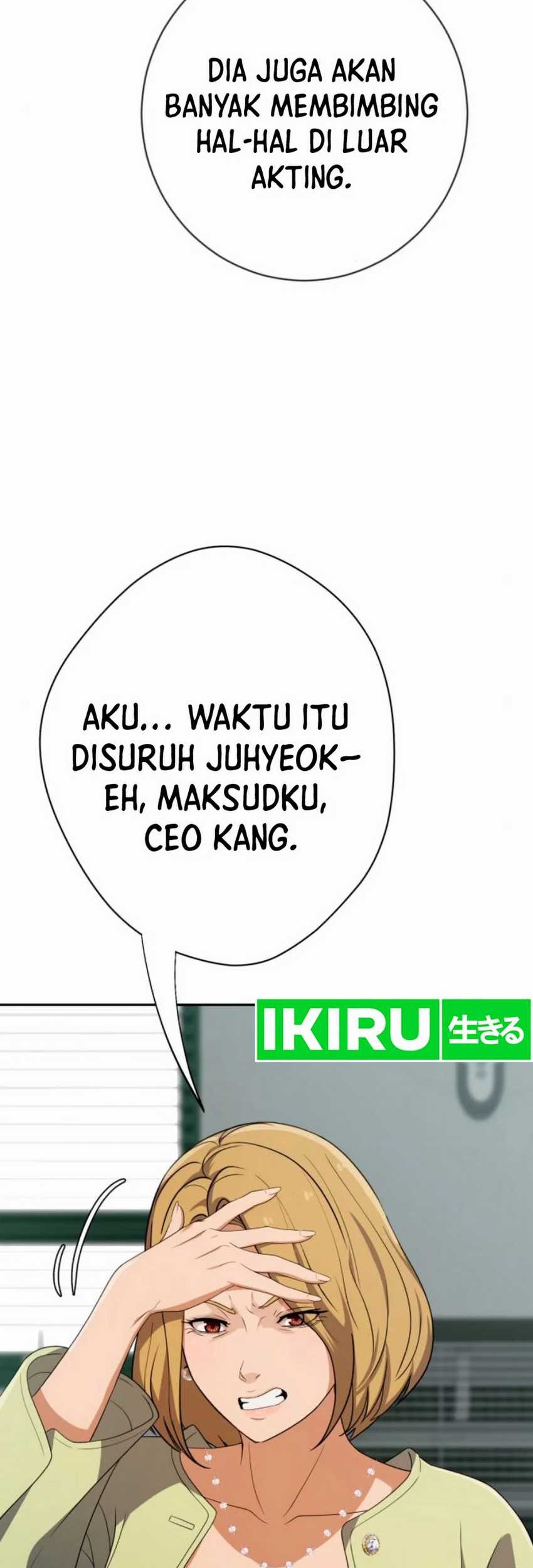 Voice Phishing Turns Your Life Around Chapter 38 - halaman 85