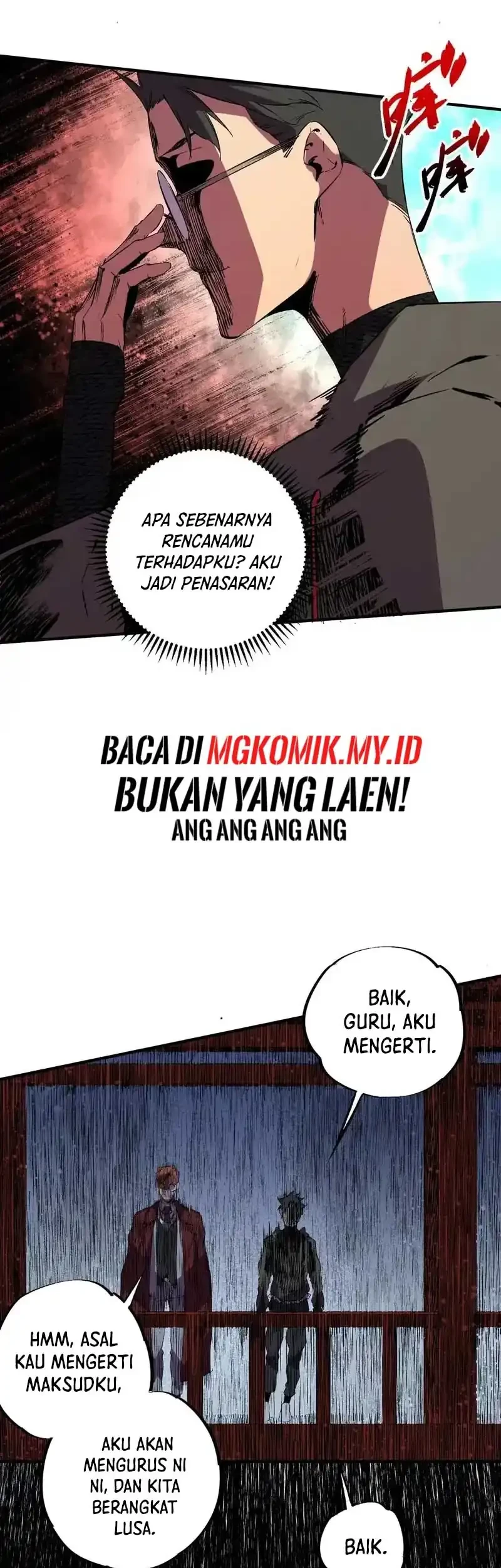 Voice Phishing Turns Your Life Around Chapter 39 - halaman 12