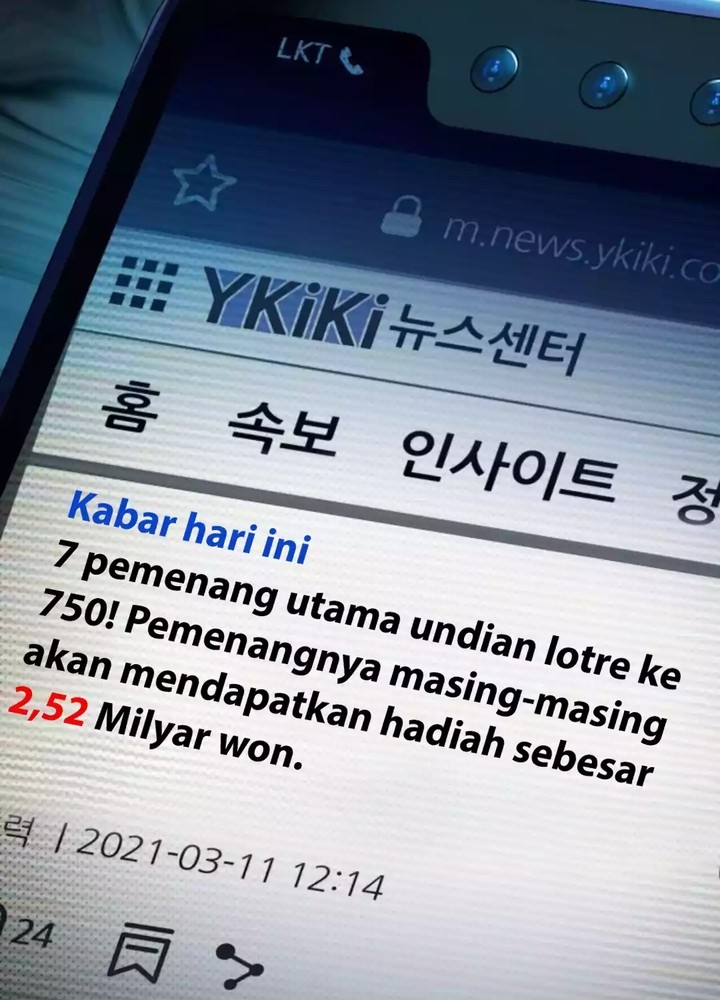 Voice Phishing Turns Your Life Around Chapter 4 - halaman 23