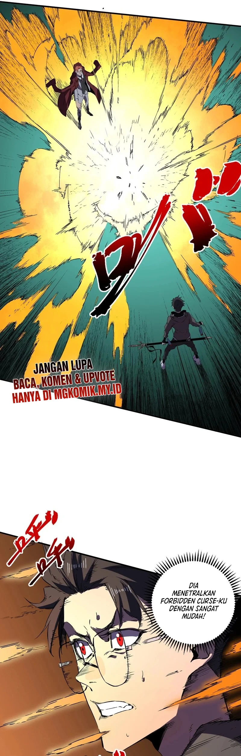 Voice Phishing Turns Your Life Around Chapter 41 - halaman 25